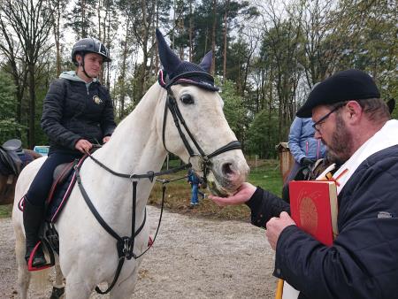  Jurjevanje 2023 - obvestilo konjenikom in lastnikom konj